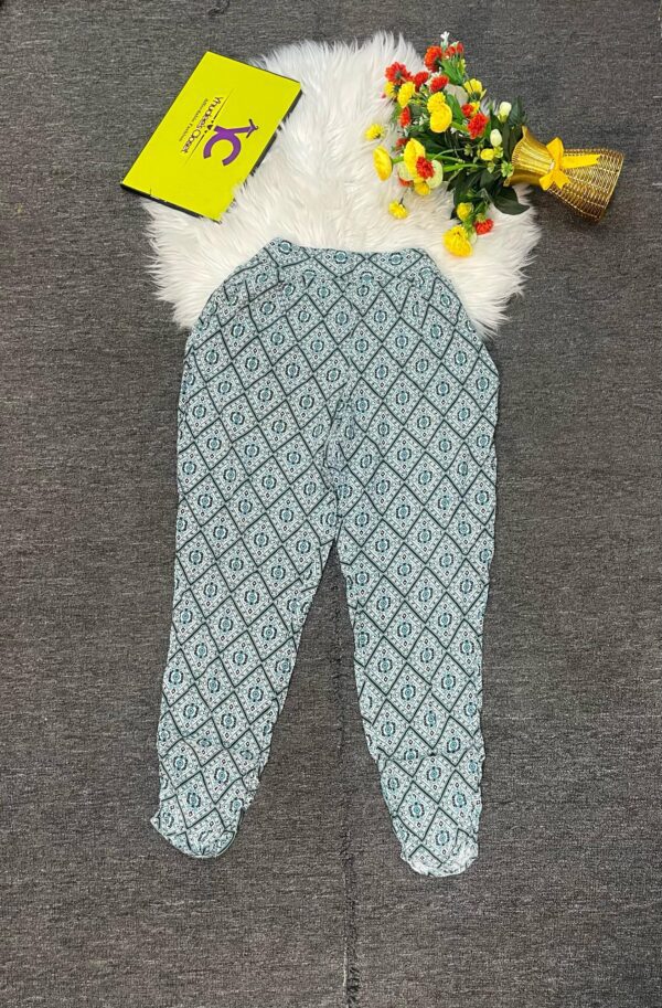 Green Vintage Palazzo Size 12, L 40