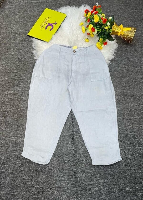 Ash Pant Trouser Size 18, L 36