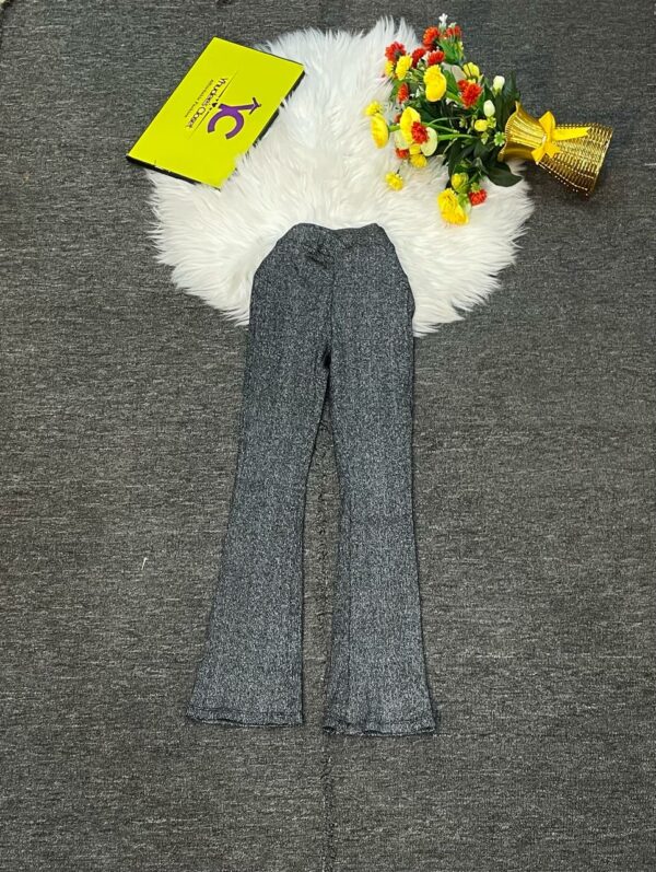 Shimmering Ash Leggings Size 4-10, L 35