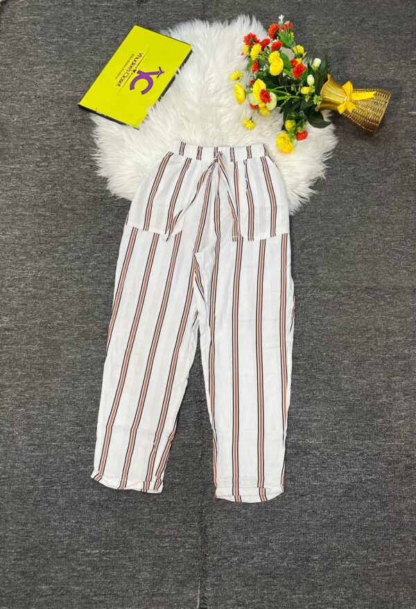 Shred Palazzo Pants Size 10, L 36