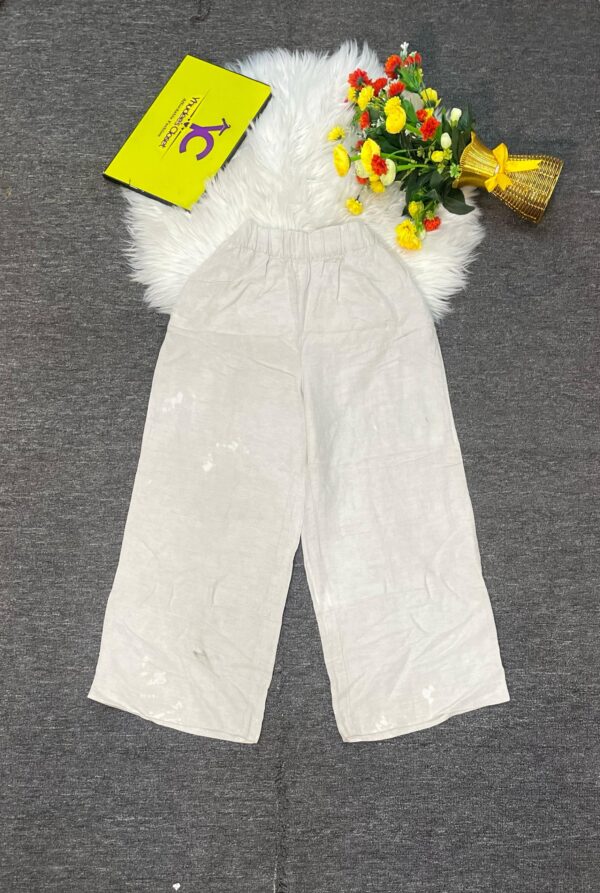 Nude Colour  Pants Size 10, L 36