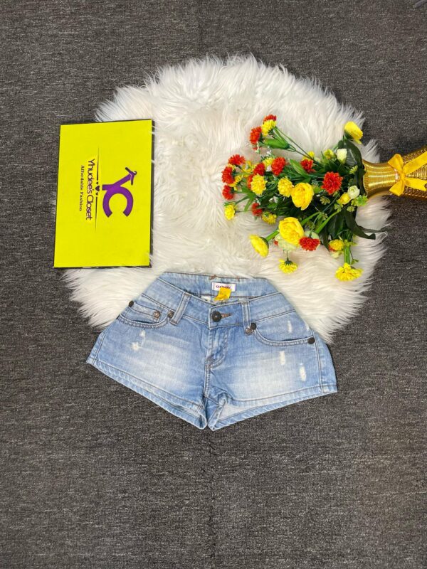 Low Rise Orsay Bum Short Size 6/8