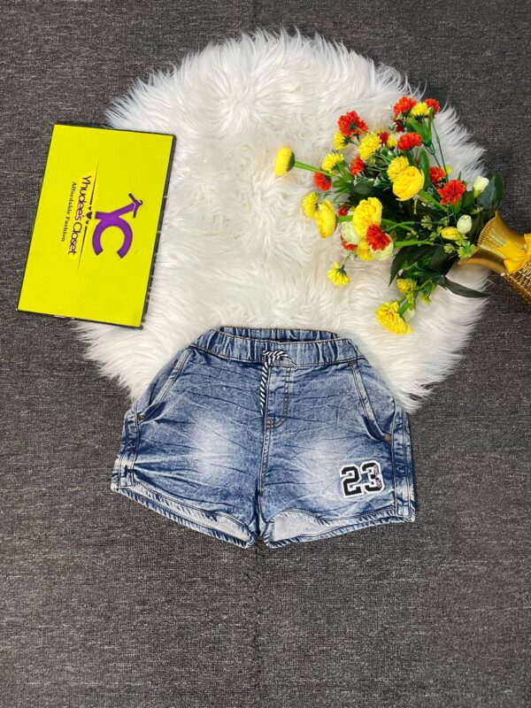 23 Design Bum Short Size 6/8