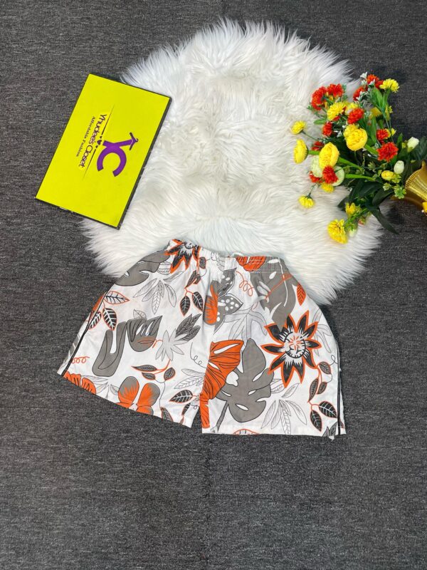 Beach Shorts Size 8/10