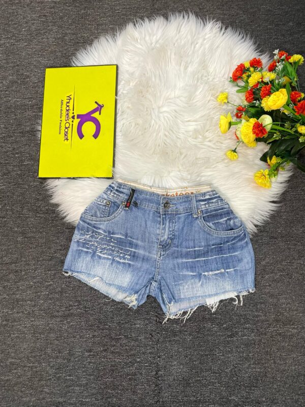 Musketeer Bum Short Size 6