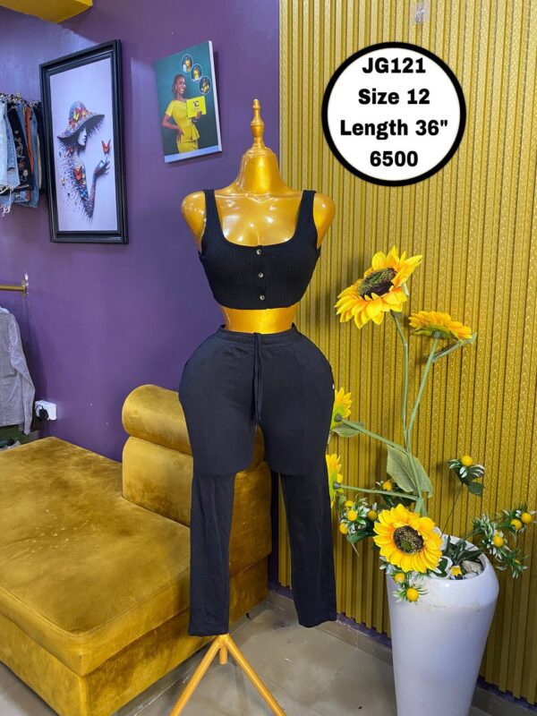 Dark blue Joggers Size 12, L 36