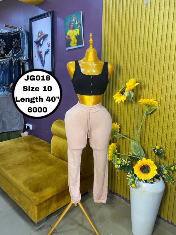 Pink Free Joggers Size 10, L 40