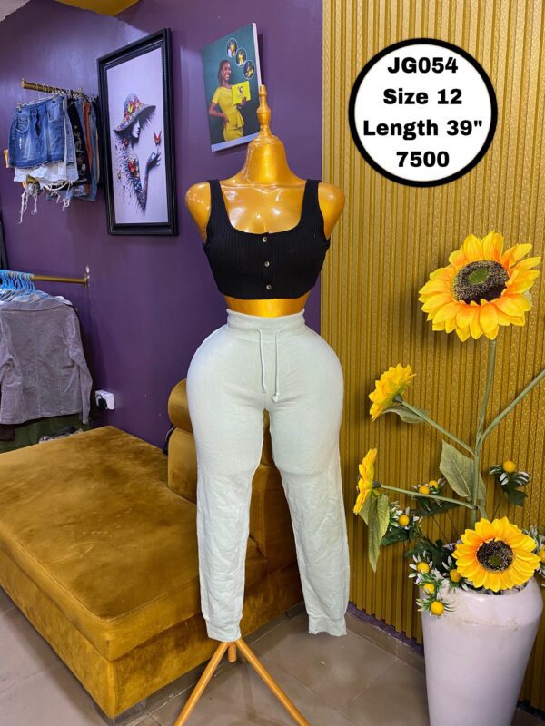 Light green Free Joggers Size 12, L 39