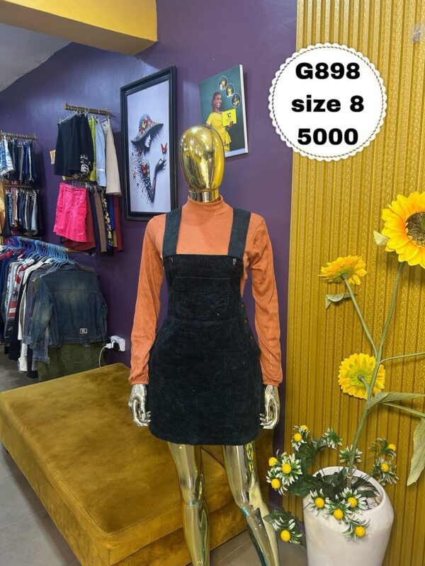 Black Jumpsuit Size 8