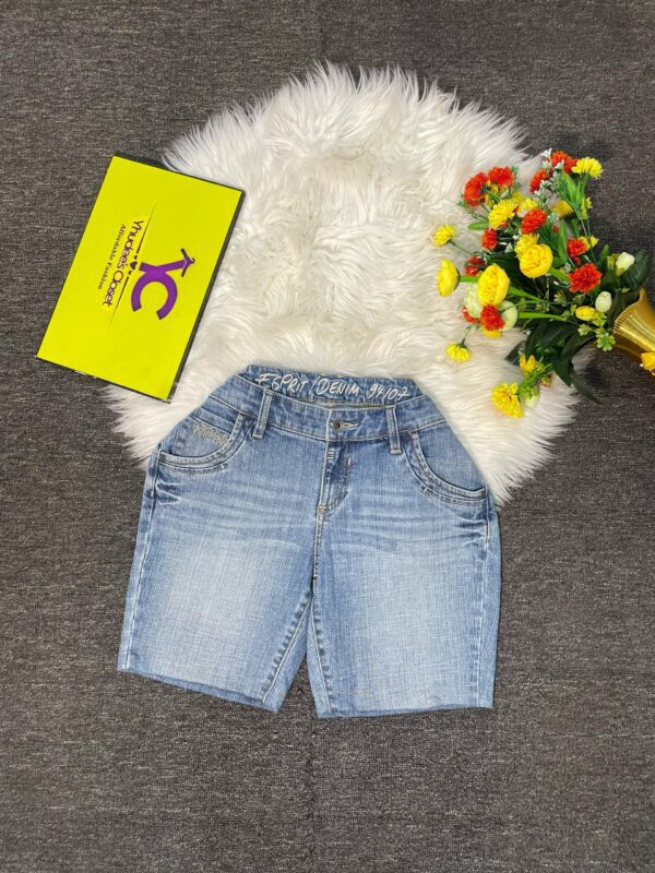 Espuit Jean Short Size 10