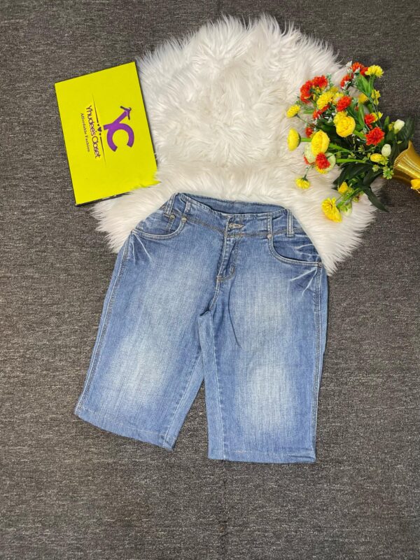 Jean Short by Bright Star Size 8/10