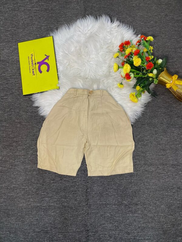 Carton Colour Short