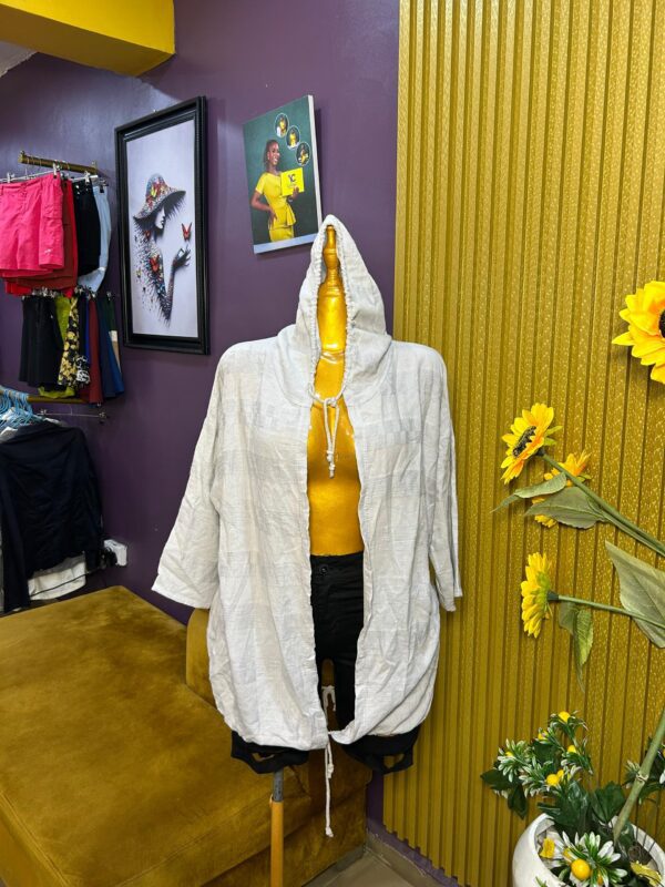 Big Hoodie Jacket - XL