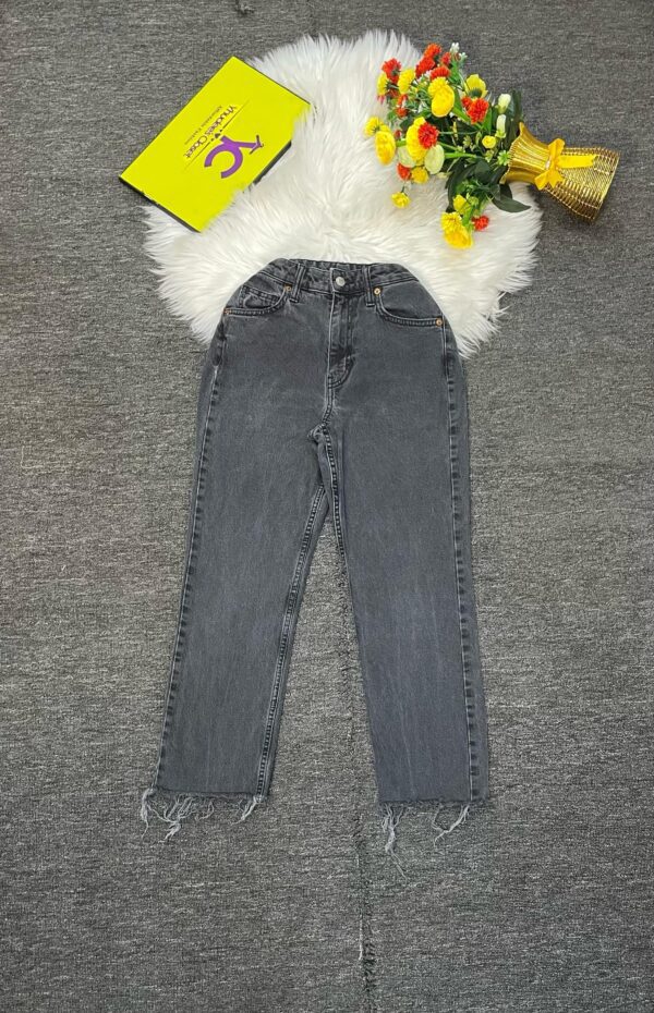 Ash boyfriend jean size 8 L 35.5
