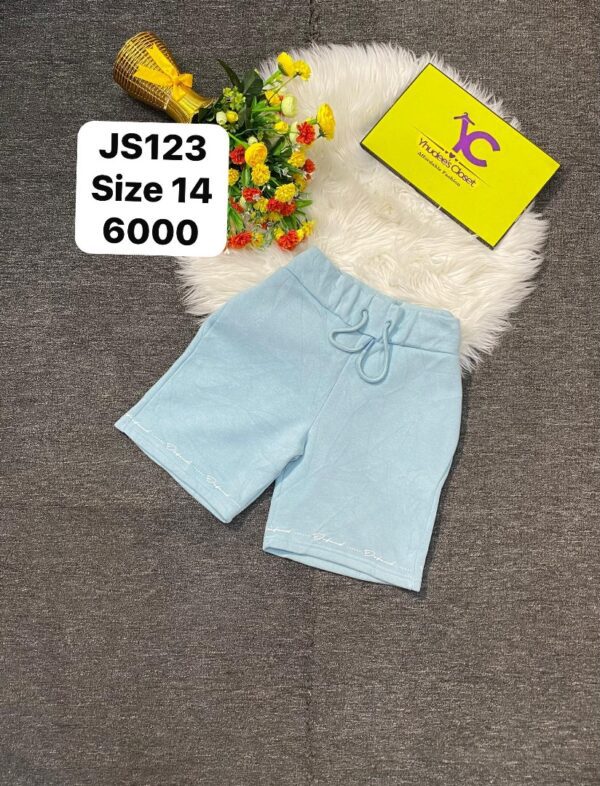 Seagreen lounge Short Size 14