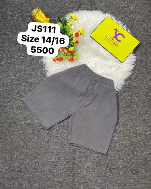 Grey Shorts Size 14/16