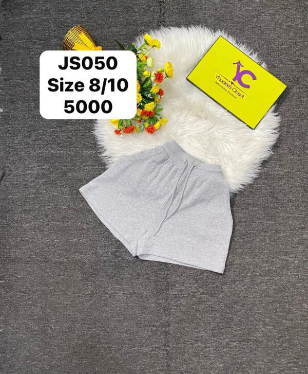 Grey lounge Short Size 8/10