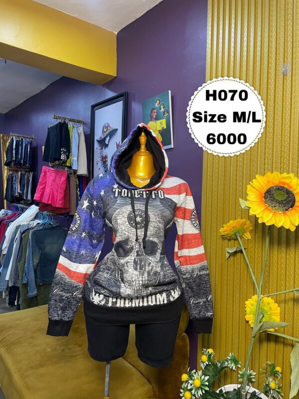 American Design Hoodie M/L