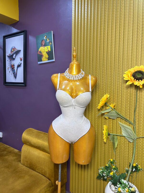 Ash bustier bodysuit Size 12