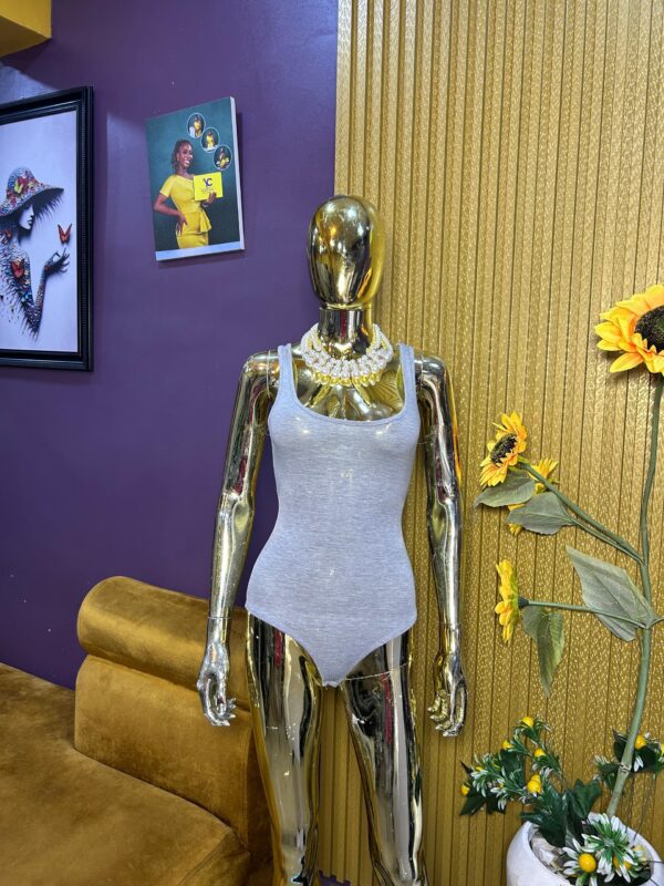 Ash sleeveless bodysuit Size 8/10