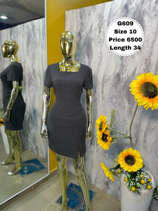 G609 - Beautiful corporate gown | Size 10