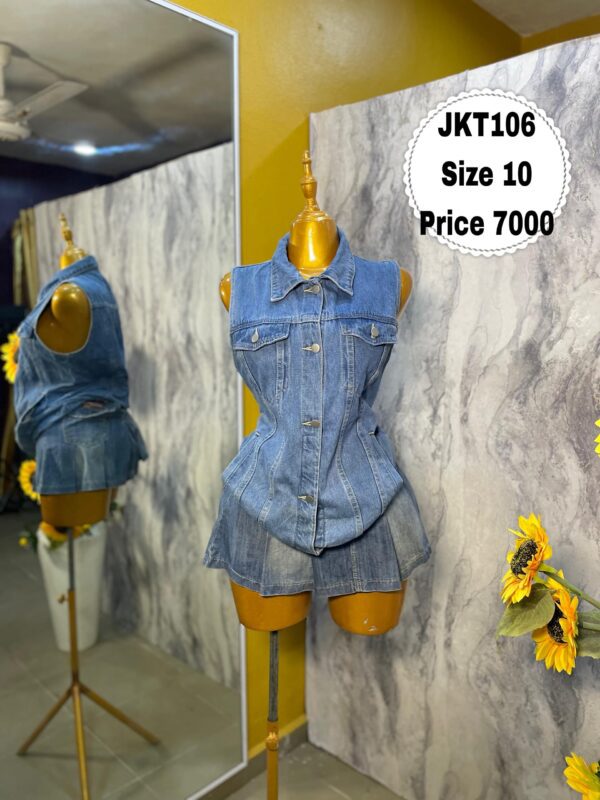 JKT106 - Sleeveless denim jacket (10)