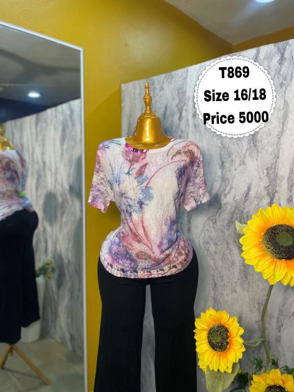 T869 - Abstract mesh top (16/18)