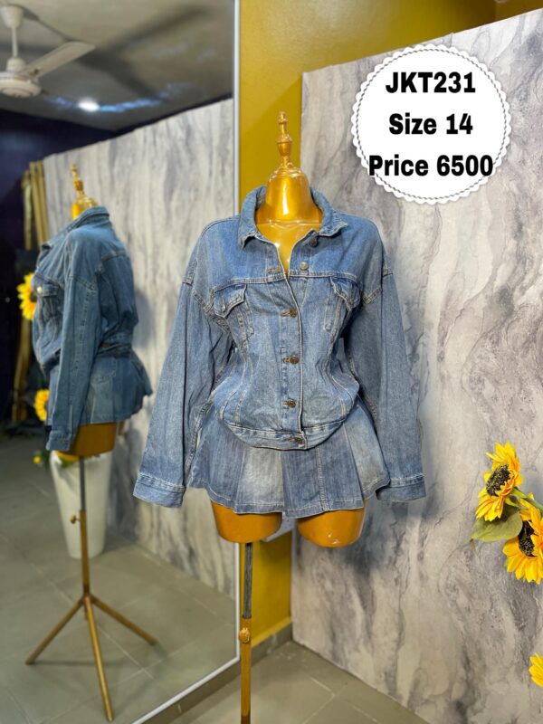 JKT231 - Classic denim jacket (14)